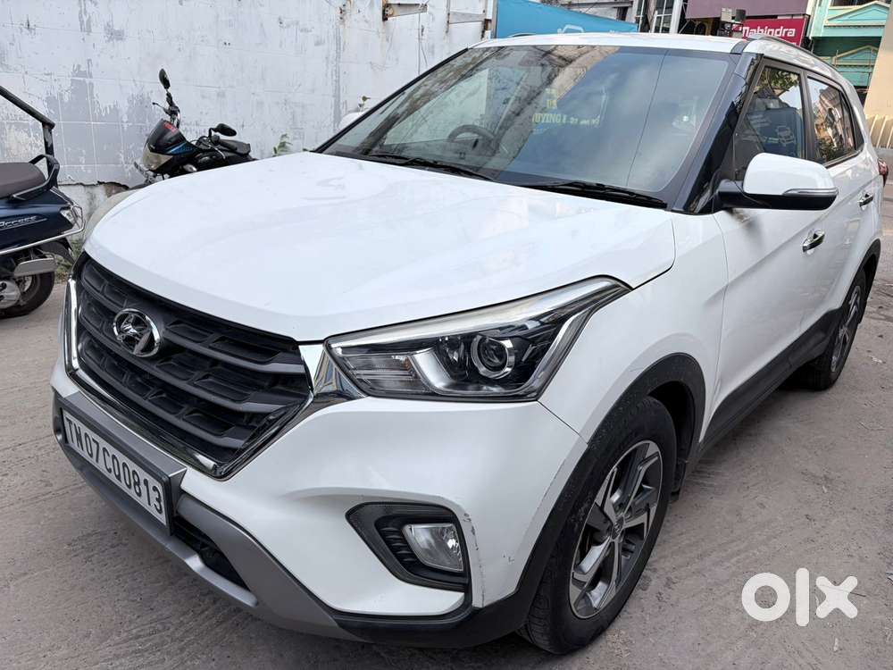 Hyundai Creta 1.6 Sx Plus Auto, 2018, Petrol