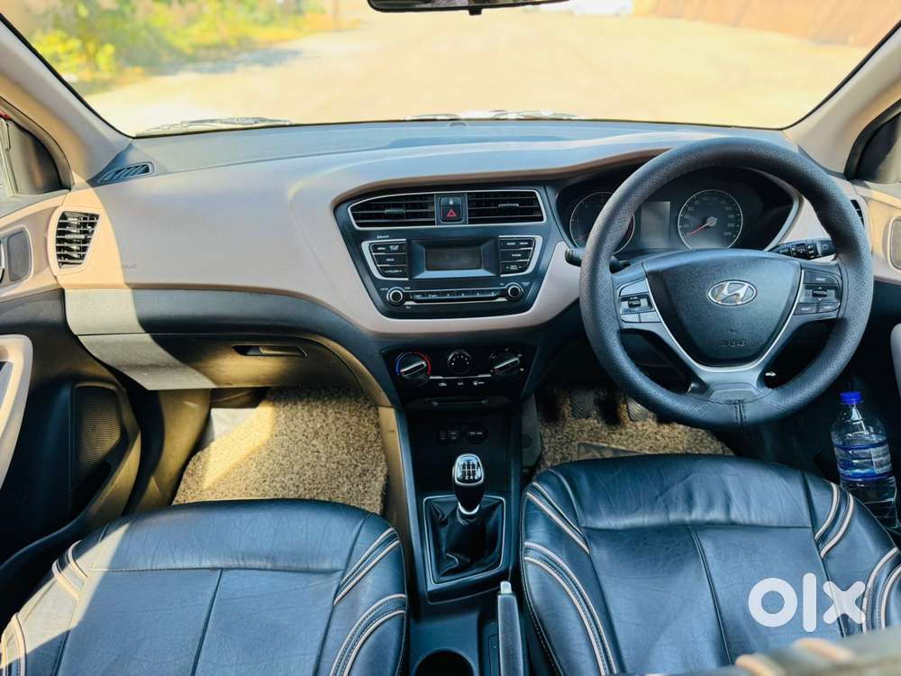 Hyundai I20 Sportz 1.4 Crdi, 2018, Diesel