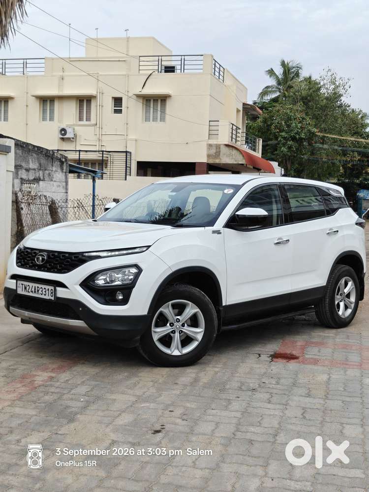 Tata Harrier Xz+, 2019, Diesel