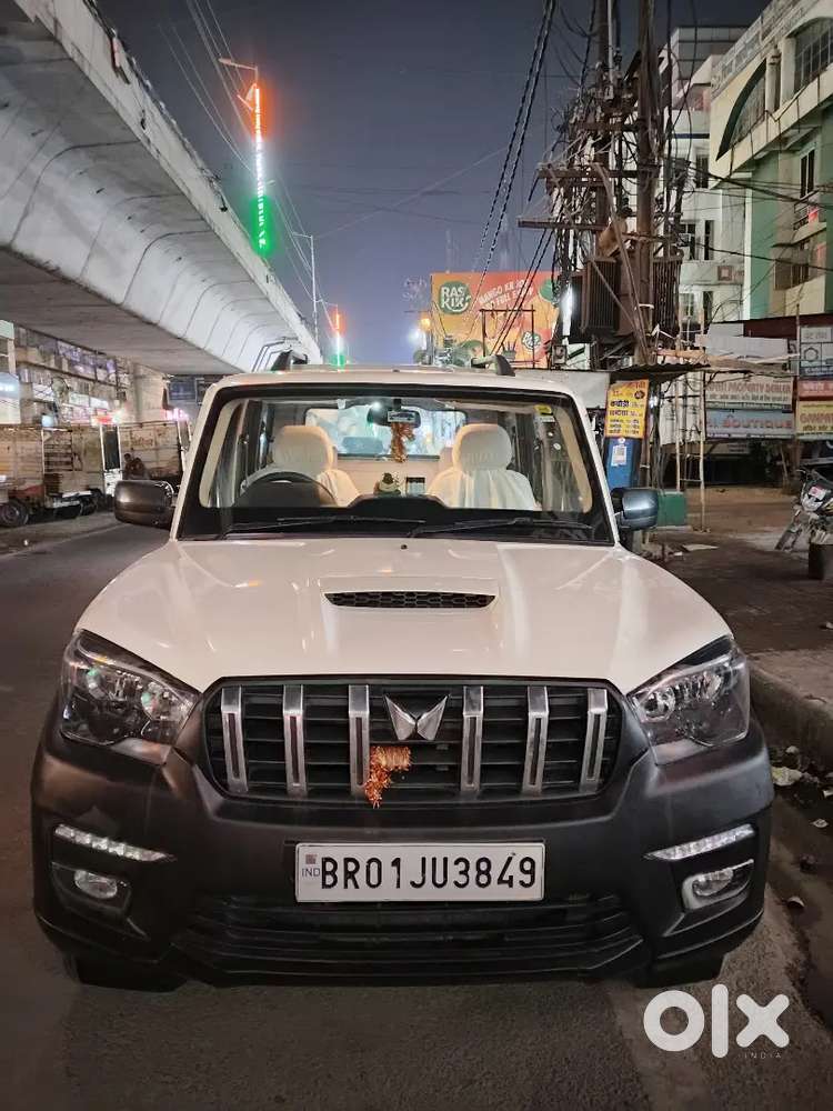 Scorpio Rent Pe Dena Hai Kisi Govt Office Mai