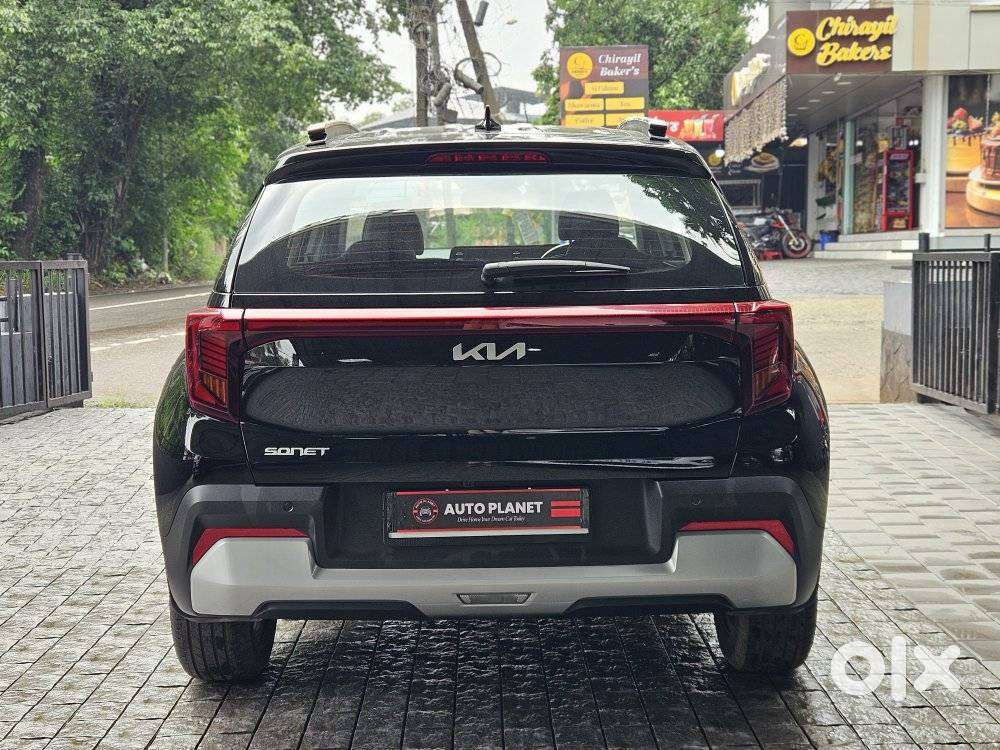 Kia Sonet G 1.2 5mt Htk(o), 2025, Petrol