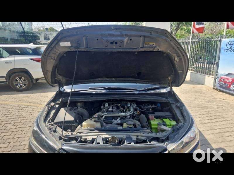 Toyota Innova Crysta [2016-2020] 2.4 Gx At 7 Str, 2021