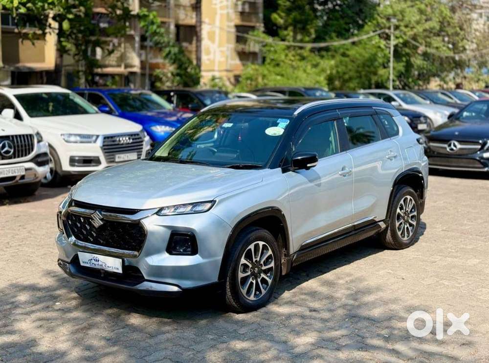 Maruti Suzuki Grand Vitara 1.5 Alpha Smart Hybrid Dual Tone, 2023, P..