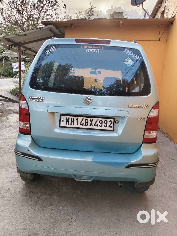 Maruti Suzuki Wagon R 1.0 2010