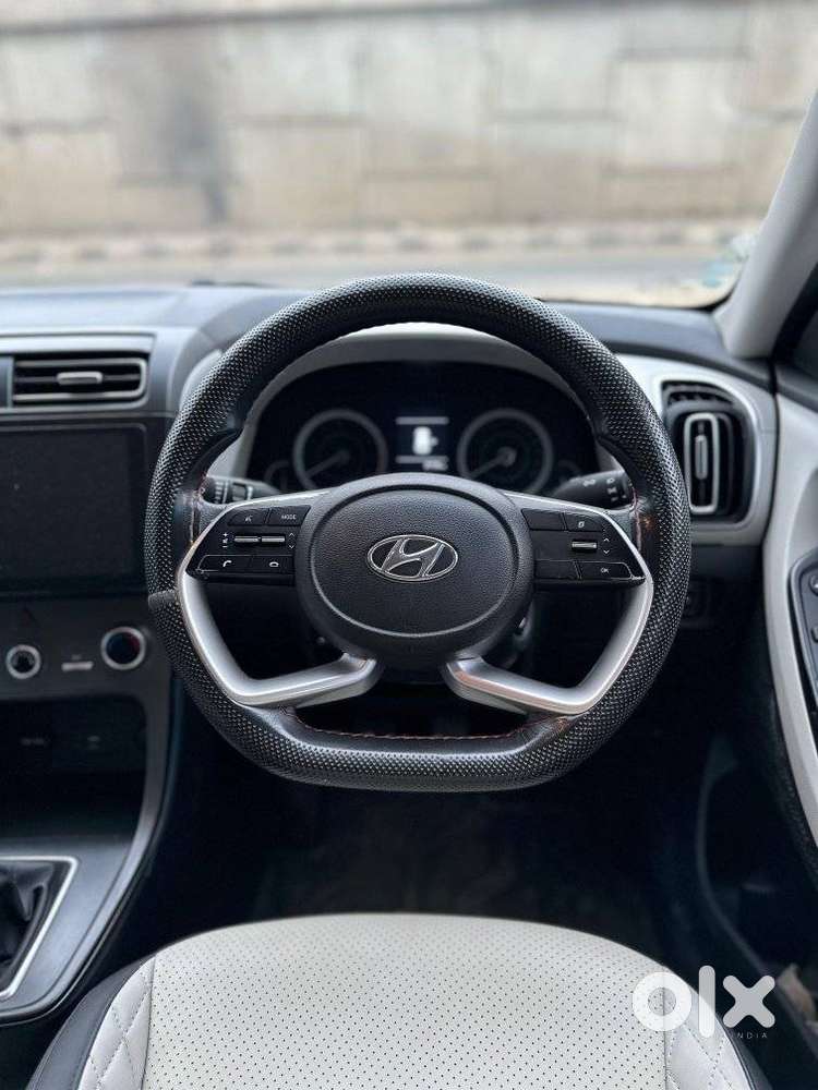 Hyundai Creta 1.5 Ex Diesel, 2023, Petrol