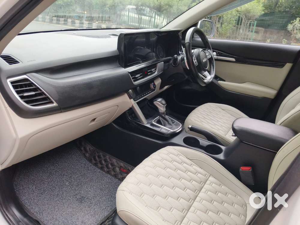 Kia Seltos Htx G, 2022, Petrol