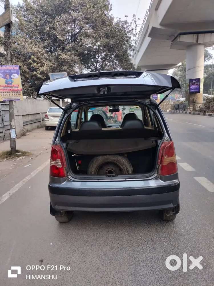 Hyundai Santro Xing 2011 Cng & Hybrids 70000 Km Driven