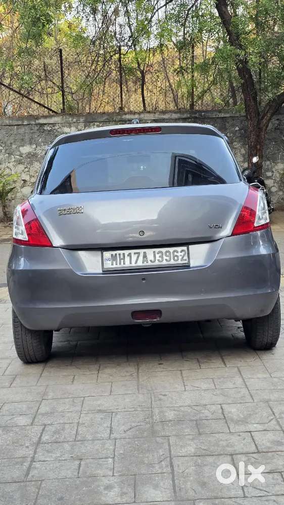 Maruti Suzuki Swift 2012