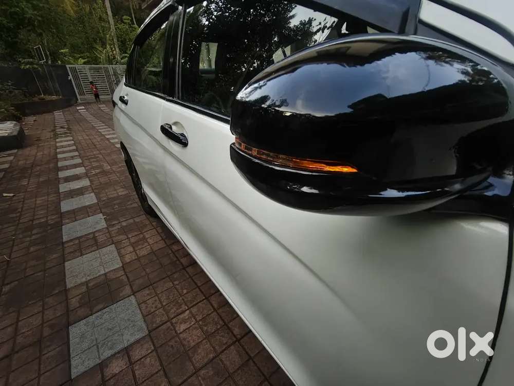 Diesel Honda City Converted Into 2019 Model