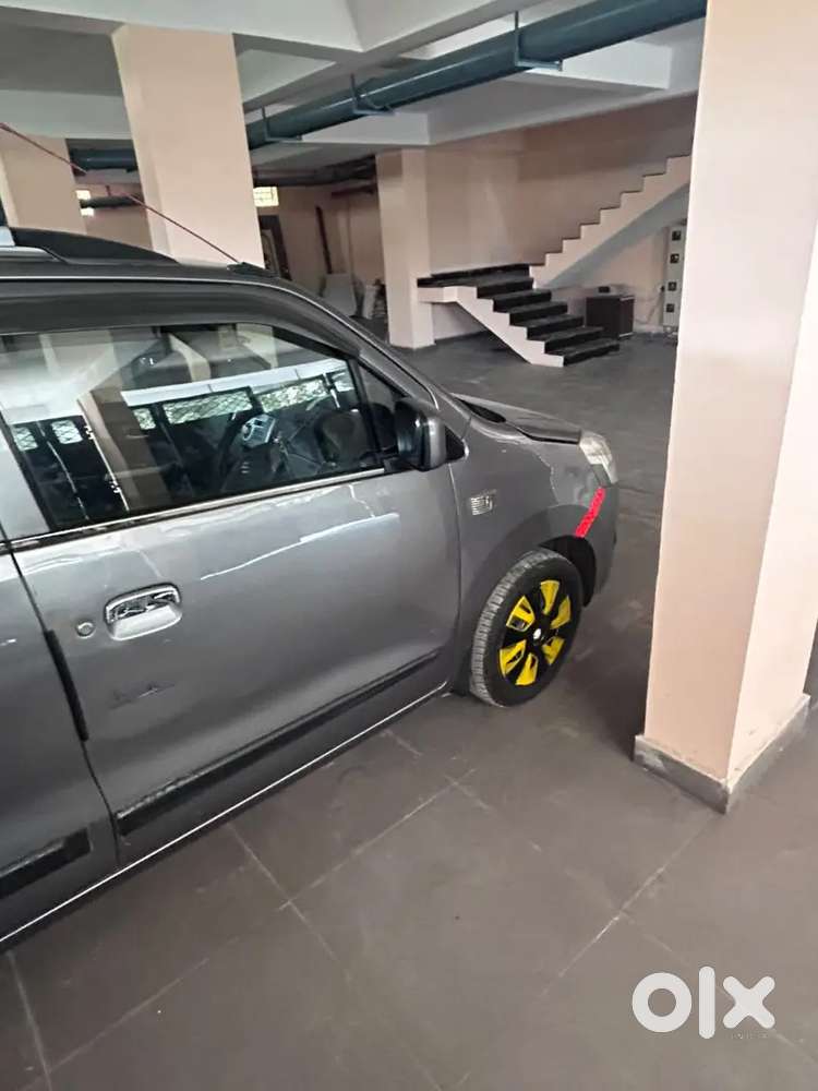 Maruti Suzuki Wagon R 2012