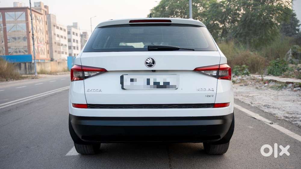 Skoda Kodiaq 2.0 L&k Tdi 4x4 At, 2018, Diesel