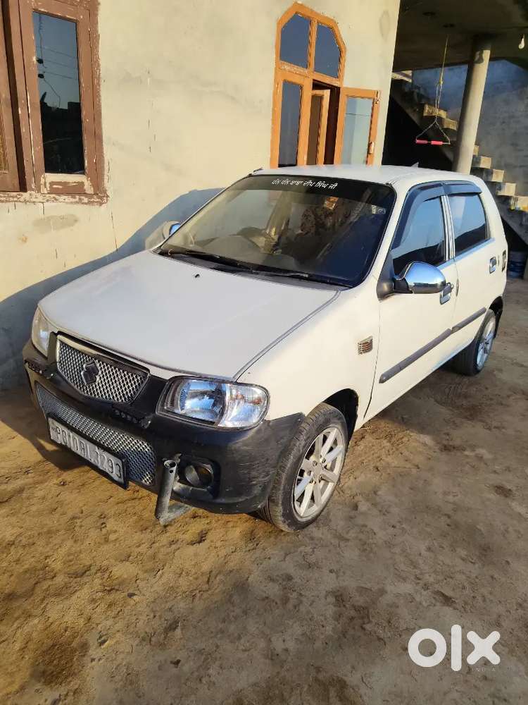 Maruti Suzuki Alto 2004 Petrol