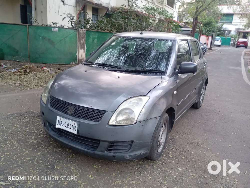 Maruti Suzuki Swift 2007 Diesel 97854 Km Driven