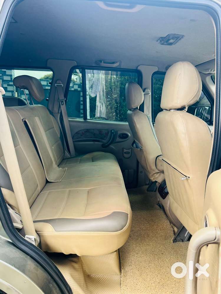 Mahindra Scorpio Vlx Bs Iii, 2008, Diesel
