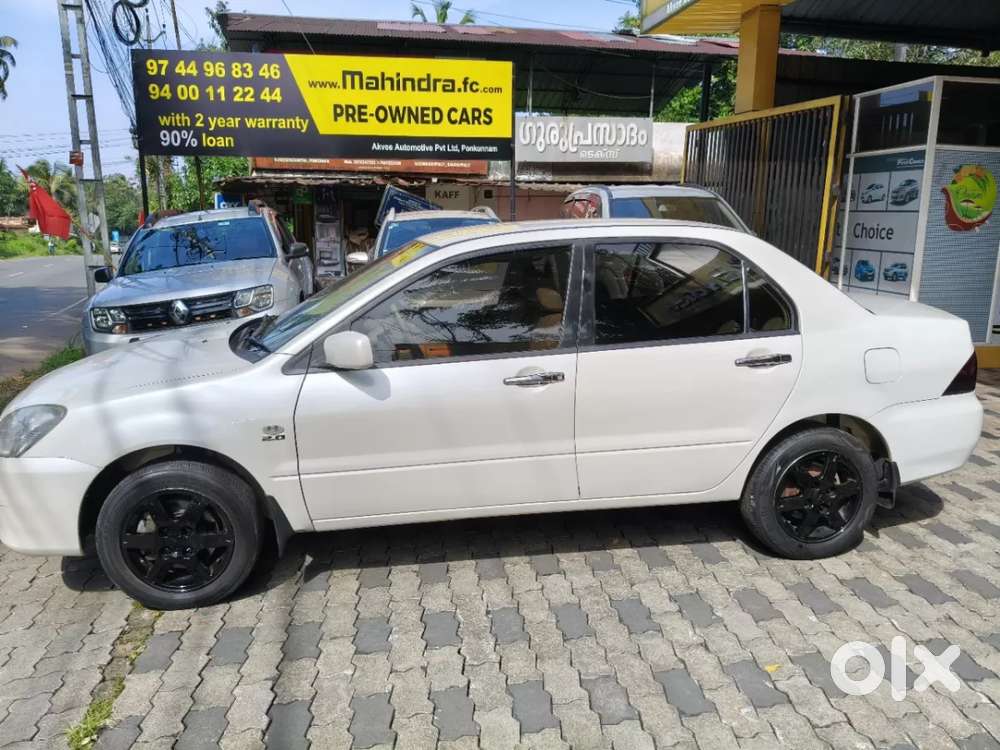 Mitsubishi Cedia, 2007, Petrol