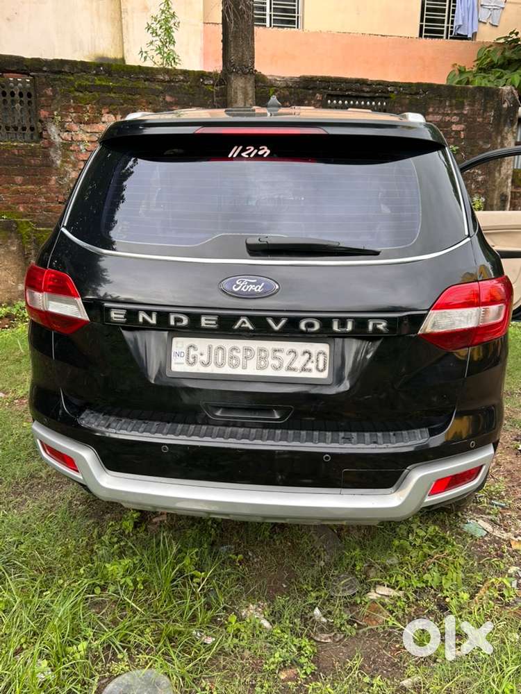 Ford Endeavour Diesel 2019