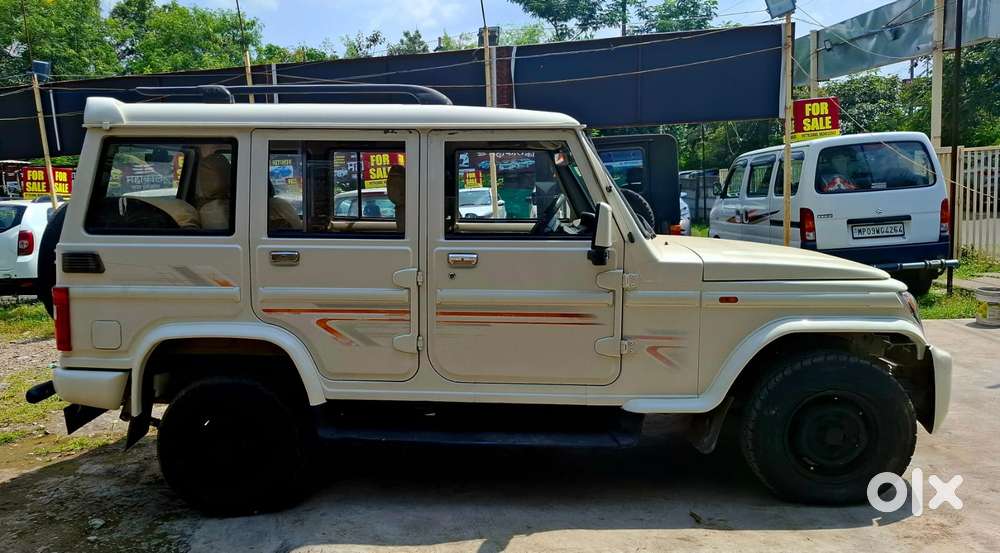 Mahindra Bolero Zlx Bsiii, 2016, Diesel