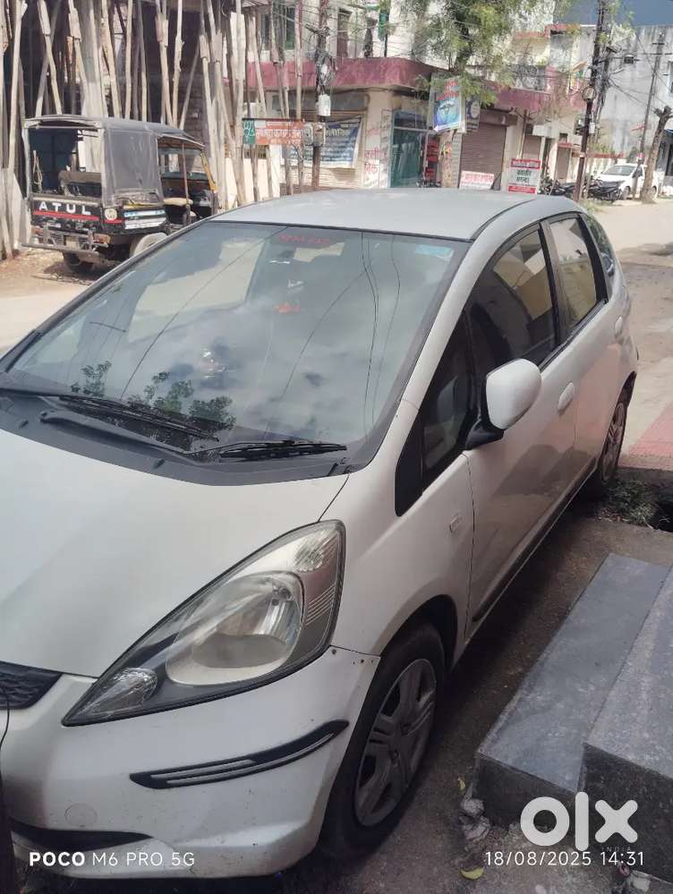 Honda Jazz 2009 Petrol Manual