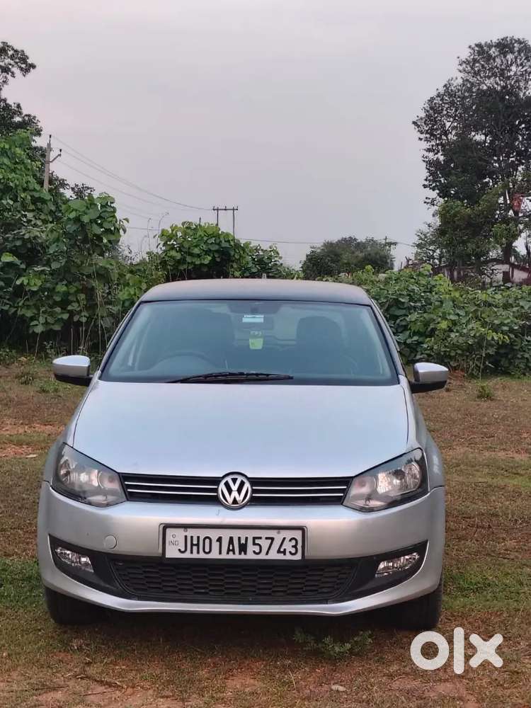 Volkswagen Polo 1.2 2013