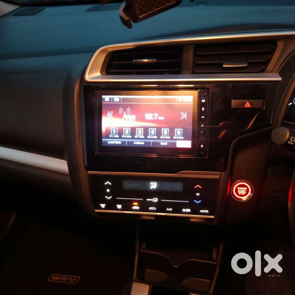 Honda Wr-v 2022 Petrol 33000 Km Driven