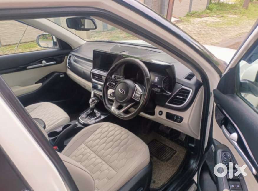 Kia Seltos Htx Plus At D, 2020, Diesel