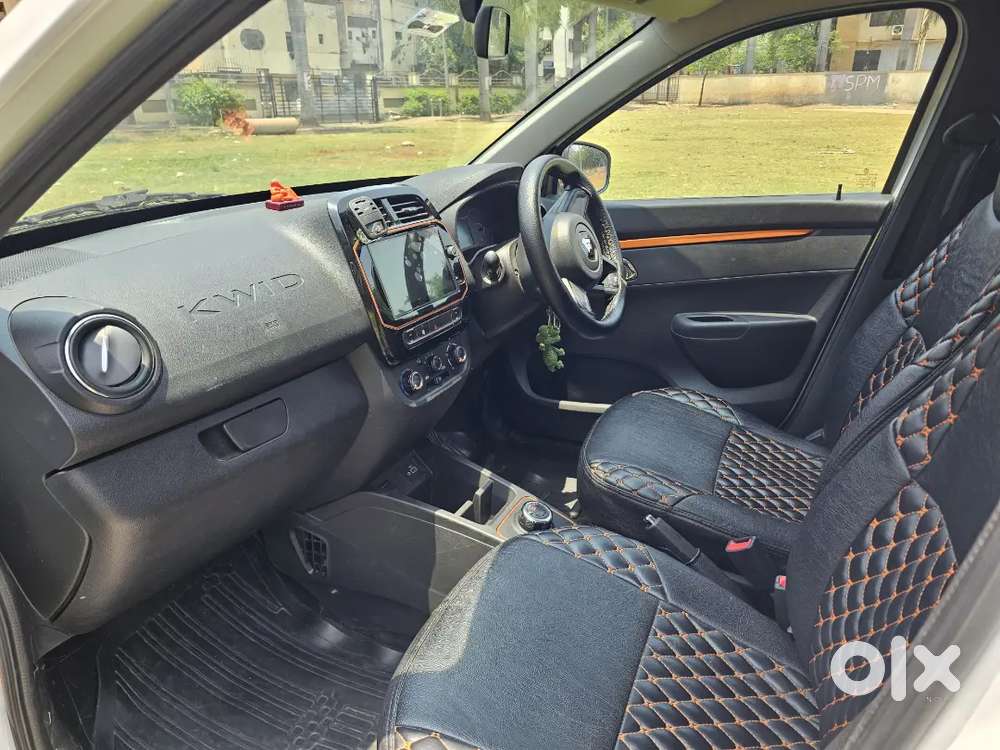 Renault Kwid Climber 1.0 Top Model Petrol For ₹ 380000