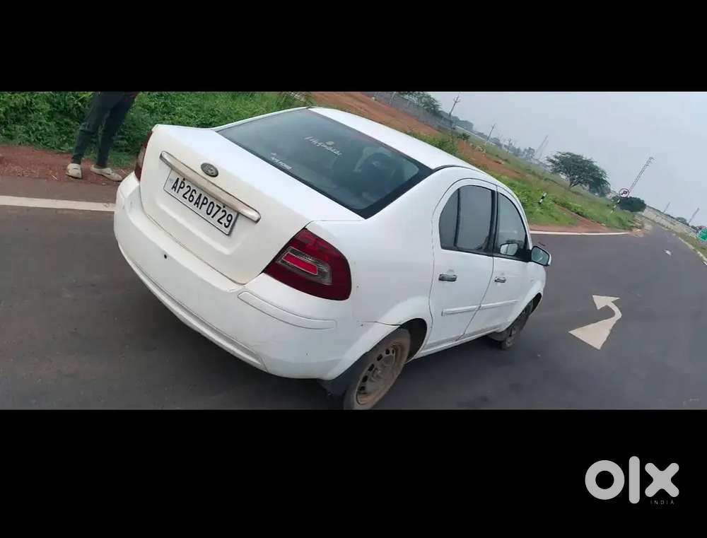 Ford Fiesta Classic Diesel Manual 2012