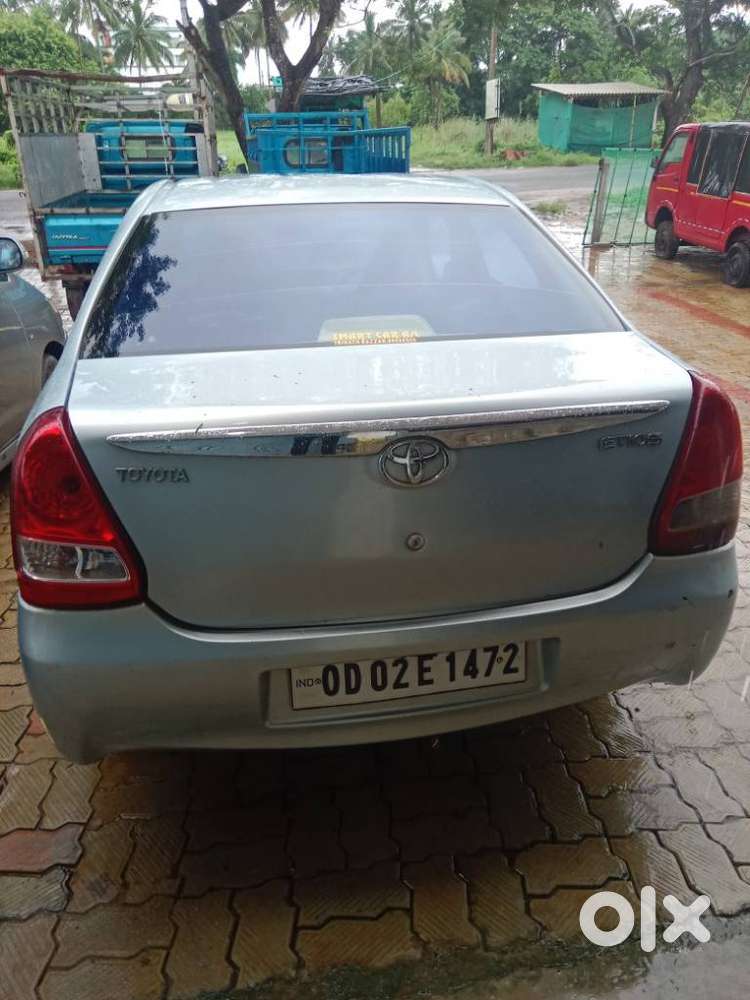 Toyota Etios J, 2014, Diesel