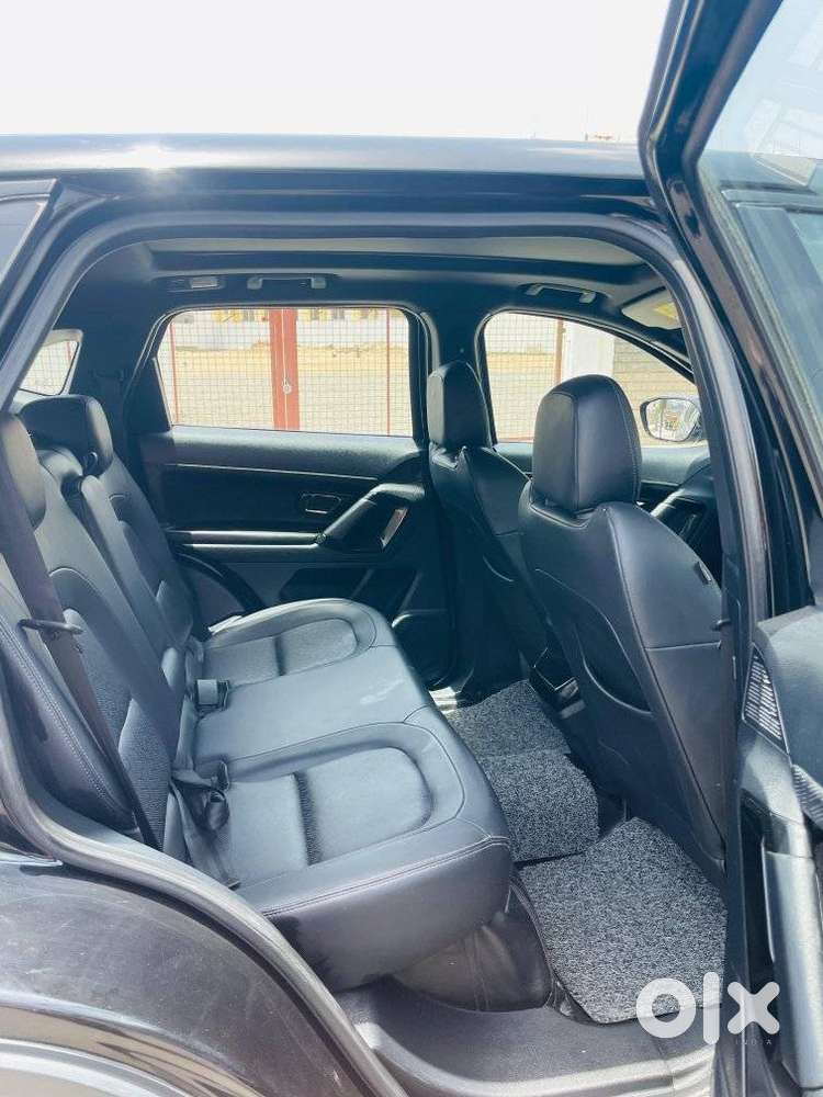 Tata Harrier Xza Plus Dark Edition, 2021, Diesel