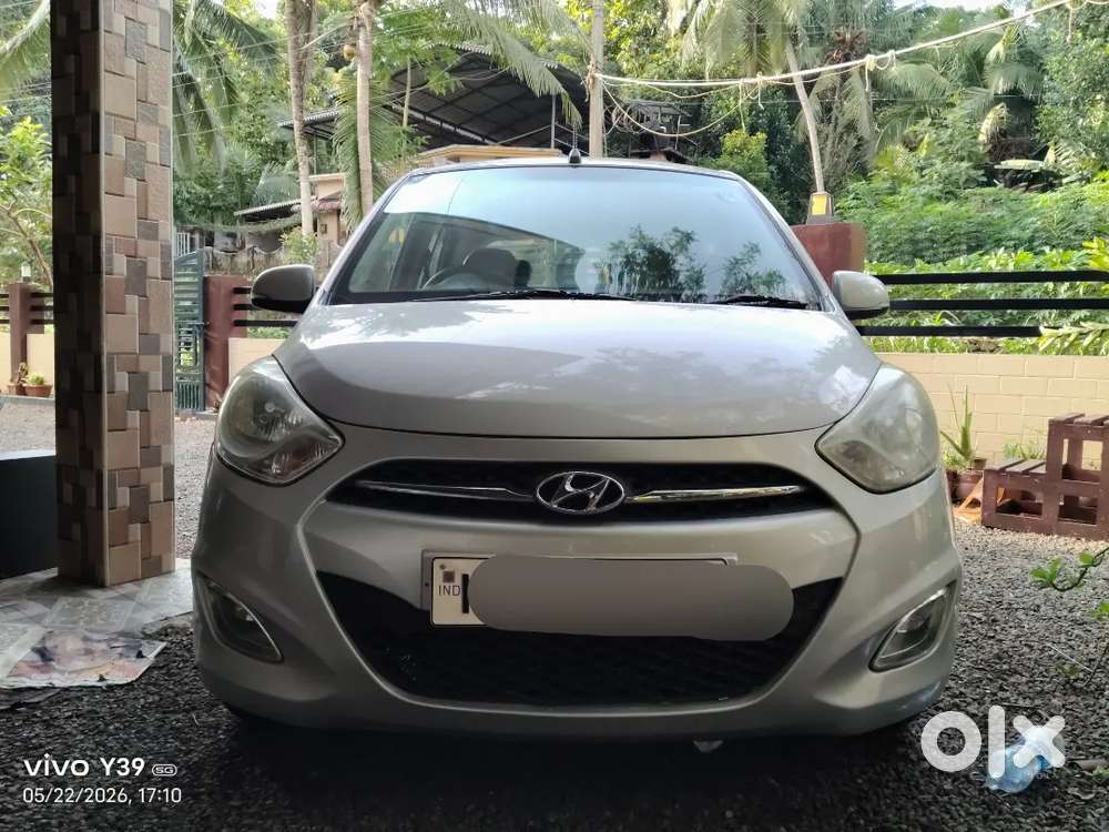 Hyundai I10 2011 Petrol 68000 Km Driven