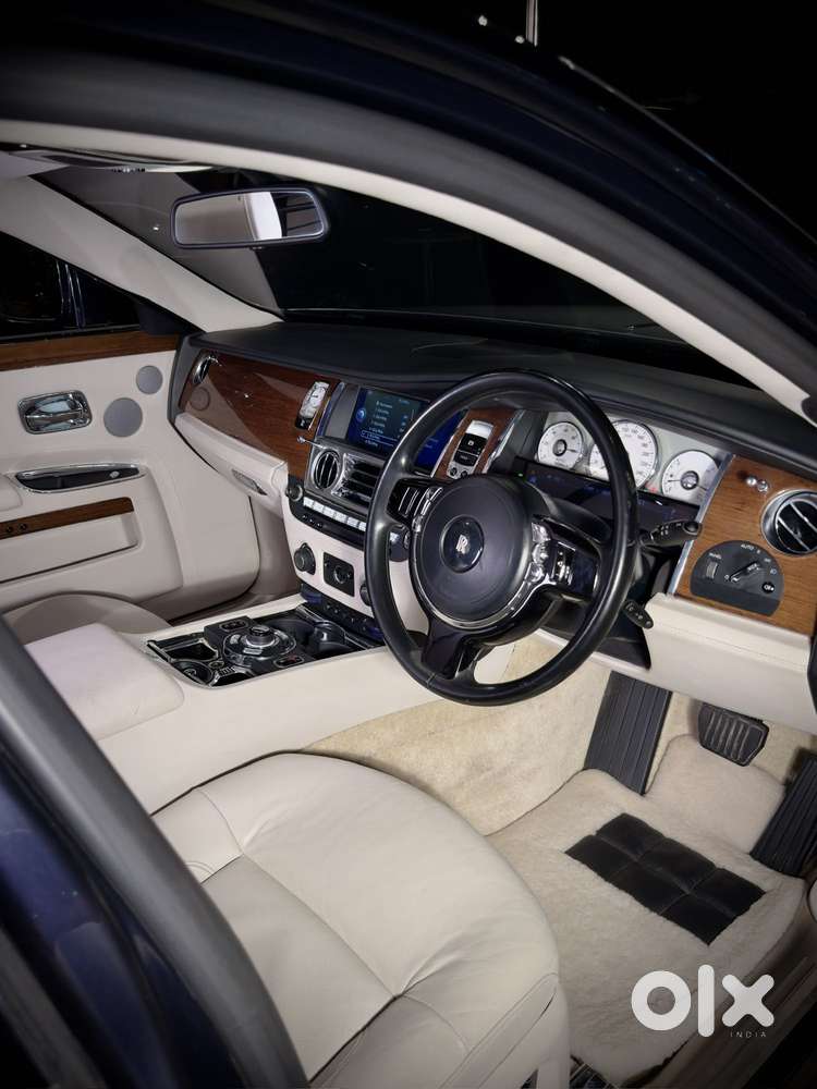Rolls-royce Ghost Standard, 2010, Petrol