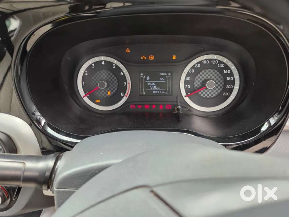 Hyundai Grand I10 Nios 1.2 Kappa Vtvt Sportz Cng, 2021, Cng & Hybrid..