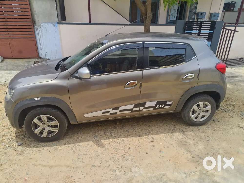 Renault Kwid Iron Man 2017