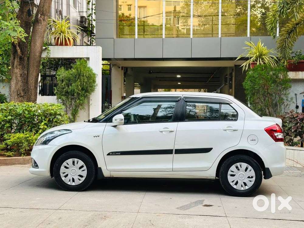 Maruti Suzuki Dzire 1.2 Vxi, 2015, Petrol