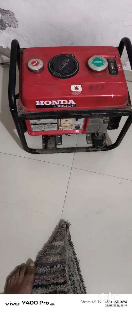 Honda Genarator