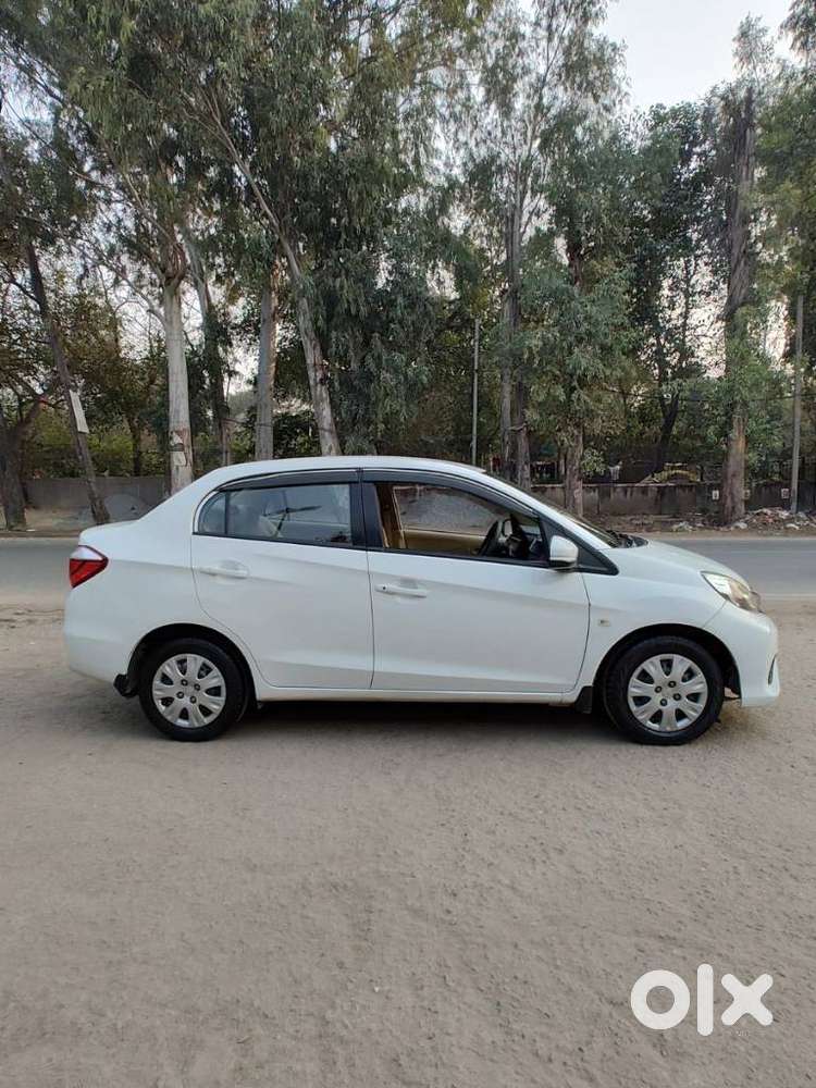 Honda Amaze 1.2 Smt I Vtec, 2017, Petrol