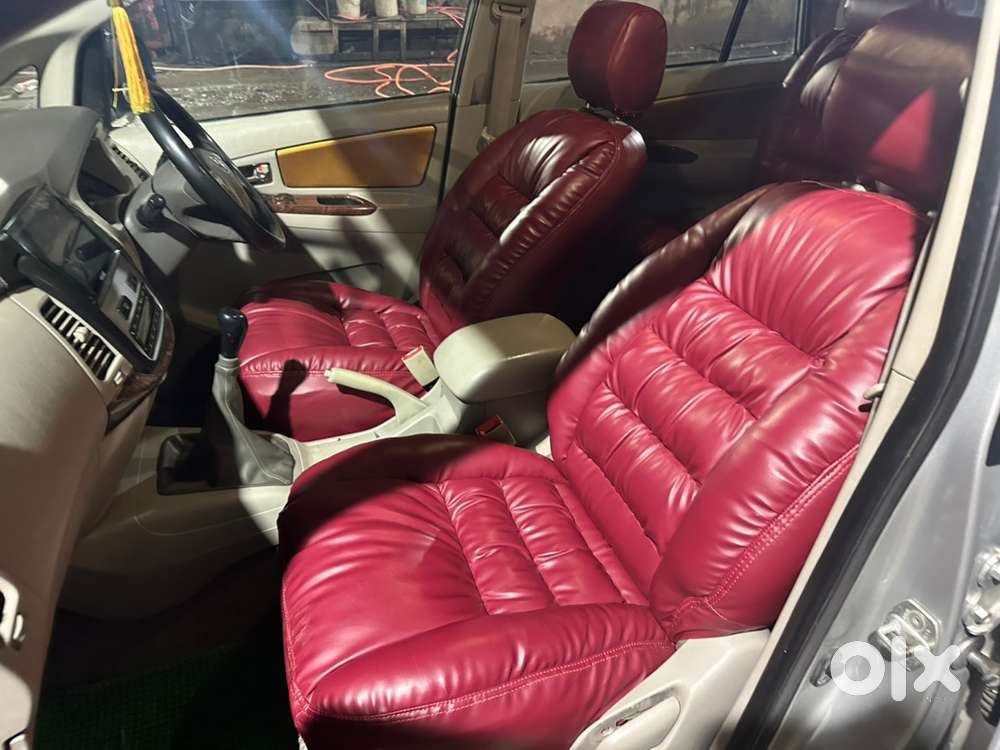 Toyota Innova 2012 Km Driven