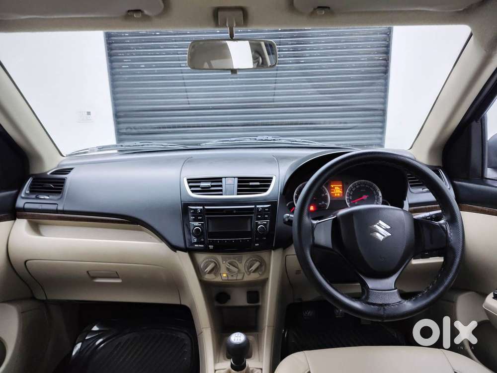 Maruti Suzuki Swift Dzire 2012-2015 Vdi, 2015, Diesel