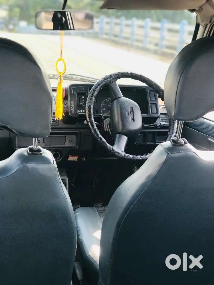 Maruti Suzuki 800  Car 2002