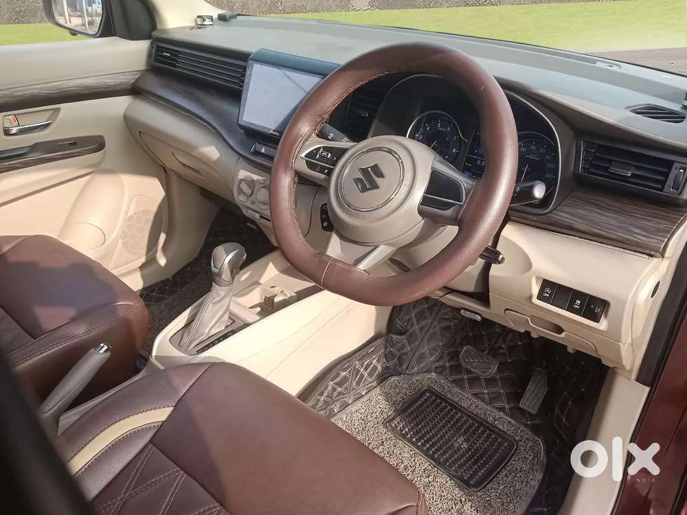 Maruti Suzuki Ertiga Vxi At, 2021, Petrol