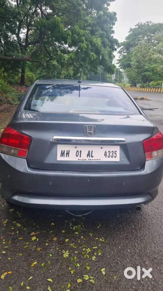Honda City 2009 Petrol + Cng 163000 Km Driven