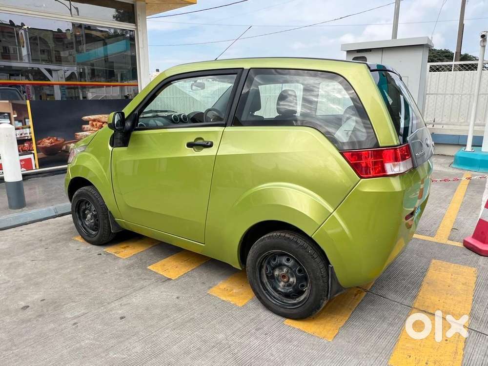 Mahindra E2o Electric 2016