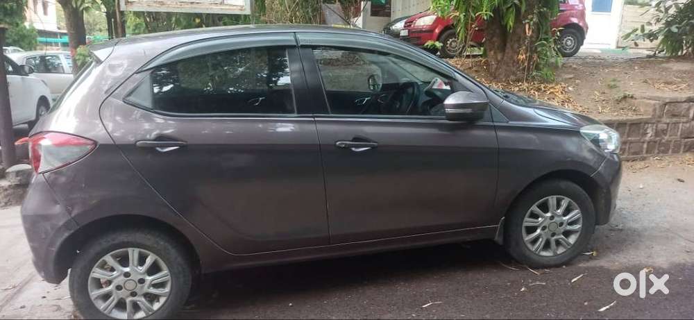 Tiago Diesel Xz Model 49000 Kms Driven Banker Car