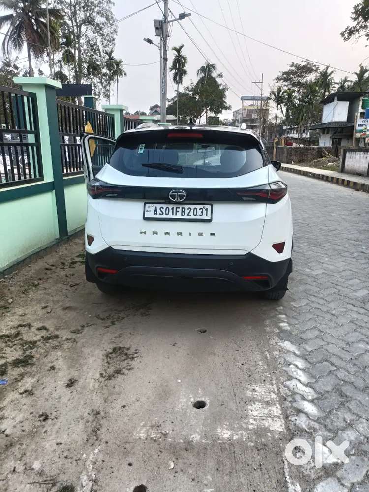 Tata Harrier 2022