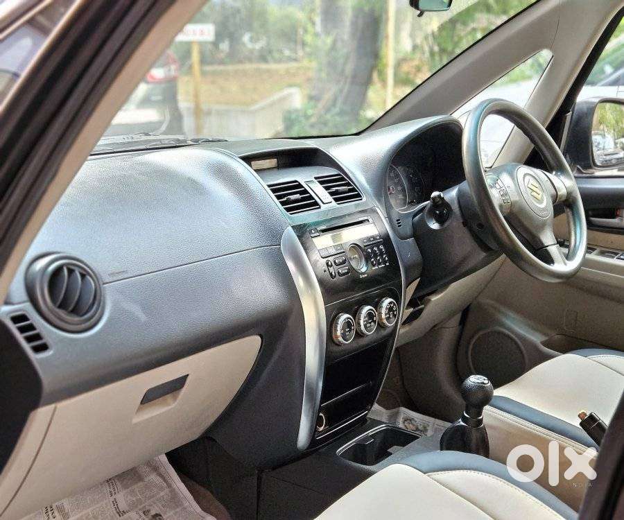 Maruti Suzuki Sx4 Zxi, 2007, Petrol