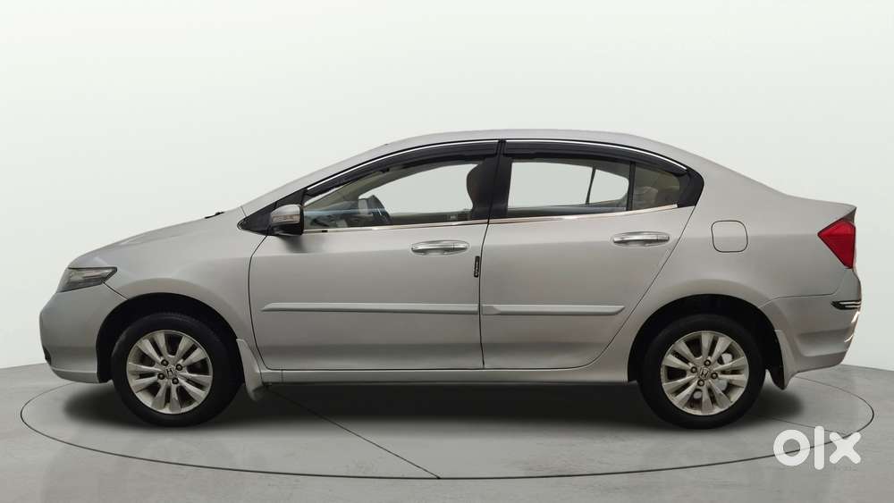 Honda City V Mt, 2013, Petrol
