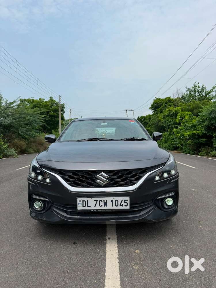 Maruti Suzuki Baleno 2023 Petrol Good Condition