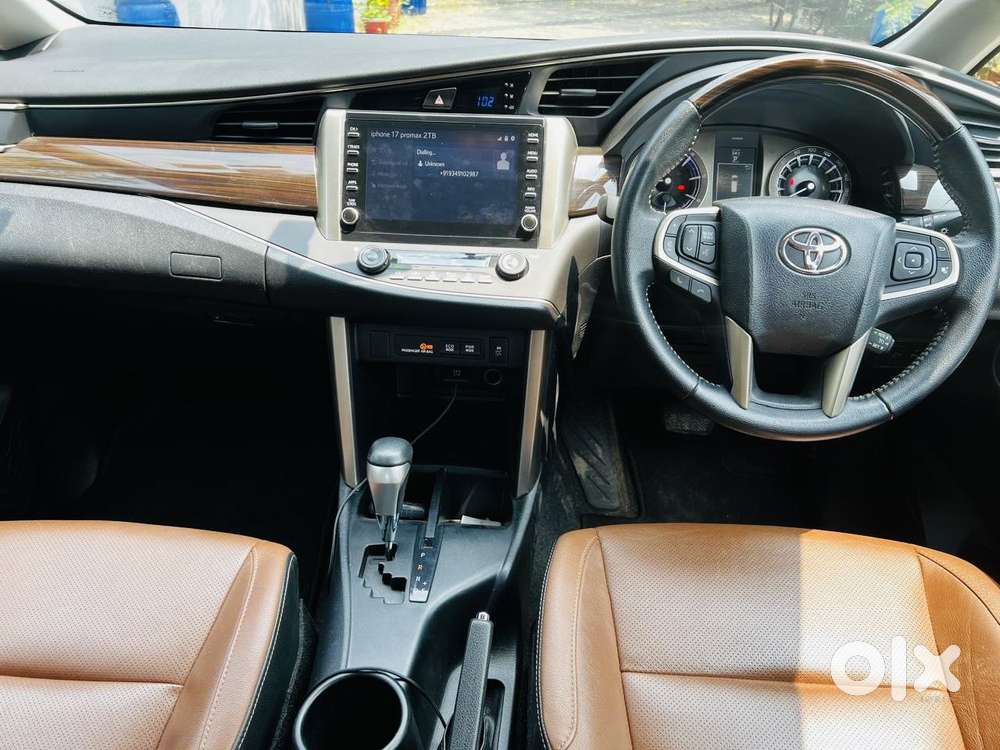 Toyota Innova Crysta 2.4 Z 7 Str, 2022, Diesel