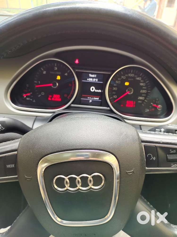 Audi Q7 3.0 Tdi Quattro Premium Plus, 2012, Diesel