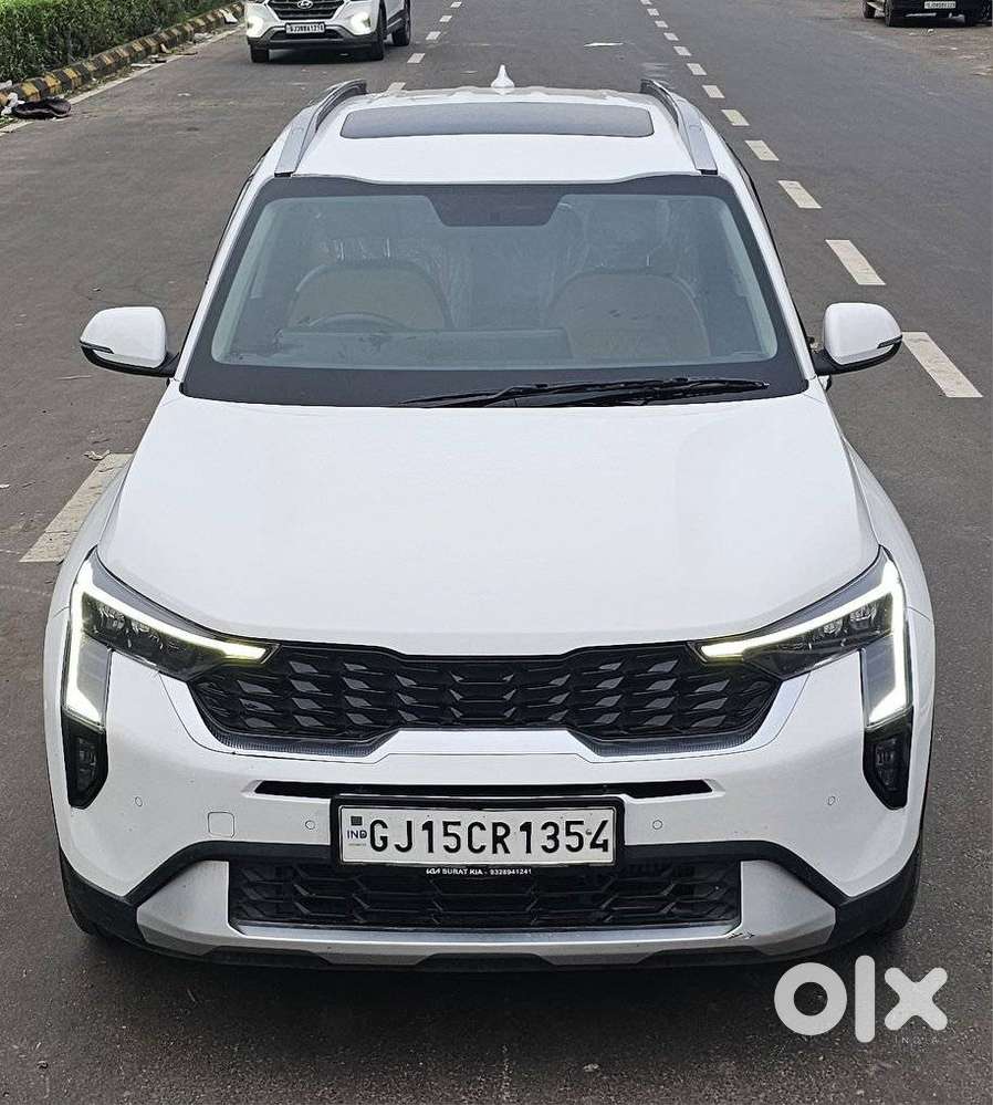 Kia Sonet Htx Plus At D, 2025, Diesel
